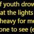 Fall Out Boy Golden Lyrics