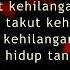 AKU TAKUT BY REPUBLIK Lirik