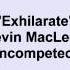 Kevin MacLeod Exhilarate