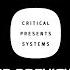 Critical Music Presents Systems 001 Halogenix