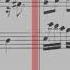 BWV 531 Prelude Fugue In C Major Scrolling