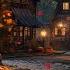 Autumn Village Halloween Ambience Spooky Music Playlist Halloween Ambience Music 2024