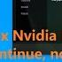 How To Mod Nvidia Driver Installer To Fix Nvidia Installer Cannot Continue Error