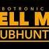 Clubhunter Tell Me Turbotronic Mix