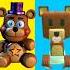 Super Bear Adventure Baby VS Baby Five Nights At Freddy S Shorts