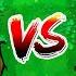 PVZ 1 Hybrid Challenge 3 Nut Imitater VS 3 Nut Imitater Who Will Win