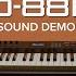 Roland RD 88 EX Stage Piano Sound Demos