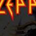 Def Leppard Armageddon It Guitar Backing Track