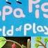 PEPPA PIG WORLD OF PLAY GRAPEVINE DALLAS SKYE And Family