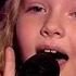 Varvara Koshova Wrecking Ball Blind Audition Voice Kids Season 3