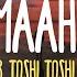 Shaarib Toshi Toshi Sabri Maahi Lyrics