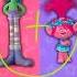 Ruby Gillman Poppy The Trolls Rubygillman Trolls Mixingcharacters Aiart Ai