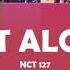 NCT 127 NOT ALONE COLOR CODED LYRICS