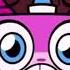 Unikitty Bugging Out Scene With The West Wing Music From Beauty And The Beast