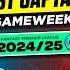 GW8 BEST CAPTAIN New Captain Streak FPL 2024 25