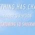 Taylor Swift Everything Has Changed Taylor S Version Lyric Video Ft Ed Sheeran