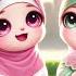 Bismillah Song Islamic Poem 3D Animated Cartoon Kids Song