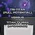 TRI TITAN VS TITAN TV MAN Battle Edit 1v1 Titan Skibiditoilet DaFuqBoom