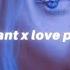 Wutiwant X Love Potions Lyrics Tiktok Version Saraunh0ly X BJ Lips 6arelyhuman