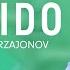 Jasurbek Mirzajonov Alvido Audio 2022