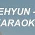 D Ear X Jaehyun Try Again Karaoke Easy Lyrics