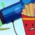 Coiny And Fries Great Plan Bfdi