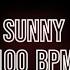 Sunny Backing Track 100 Bpm