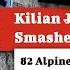 Kilian Jornet Smashes Records 82 Alpine 4000ers In 19 Days Breaking News