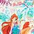 Winx Club Enchantix Extended Mix Winxclub Shorts Enchantix