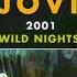 Bon Jovi 2001 Wild Nights Live At Milton Keynes Incomplete Soundboard Audio