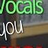 Creating Vocals When You Can T Sing