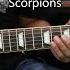 Wind Of Change Scorpions Guitar Instrumental Cover Tab