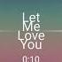 Let Me Love You IPhone Ringtone Marimba Remix Ringtone