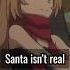 The Saddest Christmas Episode In Anime