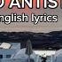 Konstantinos Koufos Metro Antistrofa English Lyrics