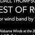 The Best Of Rooms Thompson Transcribed For Band By Tyler S Grant