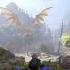 Dragon Age Inquisition Hits And Tips The Frost Back Dragon In The Hinterlands