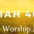 Isaiah 40 31 Piano Worship Music