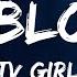 TV Girl The Blonde Lyrics