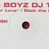 Bad Boyz DJ Team For Your Love Party People Club Mix 2003