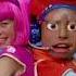 Lazy Town Take It To The Top Danish