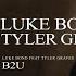 Luke Bond Feat Tyler Graves B2U Official Teaser MAFI2A MUSIC