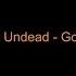 Hollywood Undead Gotta Let Go Lyric Video