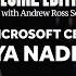 Special Edition With Andrew Ross Sorkin AI And Microsoft CEO Satya Nadella