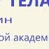 Настрой на очистку тела от шлаков солей токсинов и прочего Для женщин