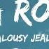 Olivia Rodrigo Jealousy Jealousy Lyrics Video