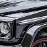 2017 Mercedes G 63 AMG BRABUS Exterior Details