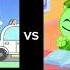 Rinny Vs Flippy Youtubeshorts Htf Prettyblood Happytreefriends Flippyhtf Rinny