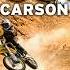 Carson Storch Carson Brown Crossfire MTB X MX