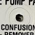 The Pump Panel Remover Dub Acid 1995